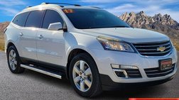 2017 Chevrolet Traverse Premier