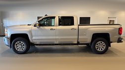 2016 Chevrolet Silverado 3500HD LTZ