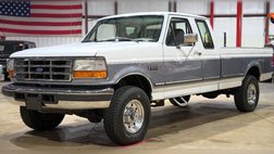 1996 Ford F-250 XLT
