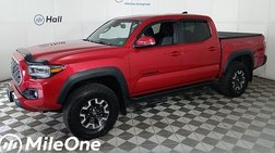 2023 Toyota Tacoma TRD Off-Road