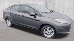 2018 Ford Fiesta SE