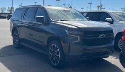 2024 Chevrolet Suburban Shield RST