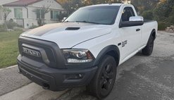 2022 Ram Ram Pickup 1500 Classic Tradesman