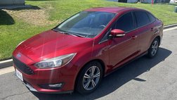 2017 Ford Focus SE