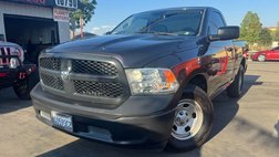 2018 Ram Ram Pickup 1500 Tradesman