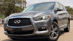 2019 Infiniti QX60 Pure