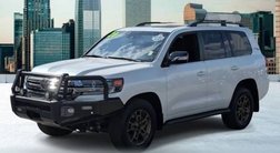 2020 Toyota Land Cruiser Heritage Edition