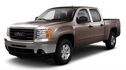 2012 GMC Sierra 1500 SLT