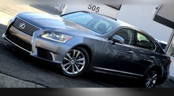 2013 Lexus LS 460 Base