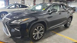 2016 Lexus RX 350 Base