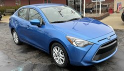 2016 Scion iA Base
