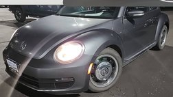 2014 Volkswagen Beetle 1.8T