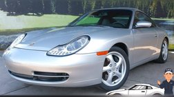 1999 Porsche 911 Carrera