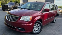 2012 Chrysler Town and Country Touring