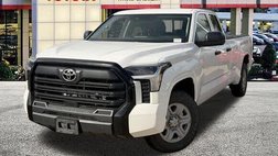 2022 Toyota Tundra SR