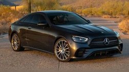 2022 Mercedes-Benz E-Class E 450