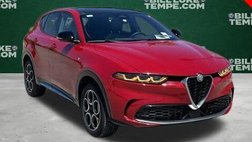 2024 Alfa Romeo Tonale Hybrid Ti