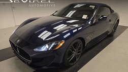 2015 Maserati GranTurismo Sport