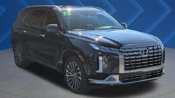 2025 Hyundai Palisade Calligraphy