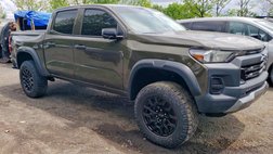 2023 Chevrolet Colorado Trail Boss