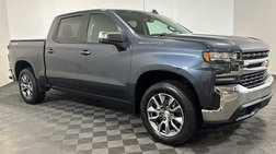 2022 Chevrolet Silverado 1500 Limited LT
