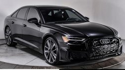 2025 Audi A6 quattro Prestige 55 TFSI