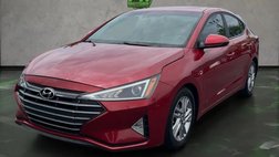 2020 Hyundai Elantra Value Edition