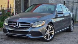 2017 Mercedes-Benz C-Class C 300