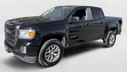 2021 GMC Canyon AT4