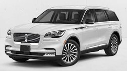 2022 Lincoln Aviator Standard