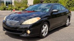 2004 Toyota Camry Solara SE