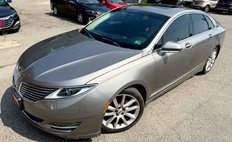 2016 Lincoln MKZ Base