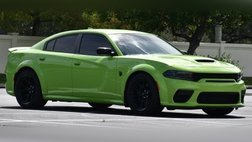 2023 Dodge Charger SRT Hellcat Jailbreak
