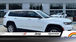 2024 Jeep Grand Cherokee L Laredo