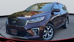 2020 Kia Sorento SX V6