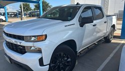 2022 Chevrolet Silverado 1500 Limited Custom