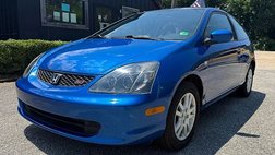 2003 Honda Civic Si