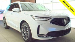 2025 Acura MDX SH-AWD w/Advance
