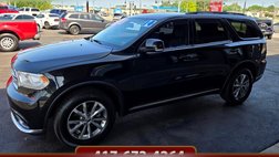 2014 Dodge Durango Limited