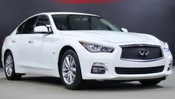 2017 Infiniti Q50 2.0T