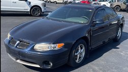 2002 Pontiac Grand Prix GT