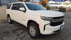 2022 Chevrolet Suburban Shield LS