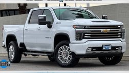2021 Chevrolet Silverado 2500HD High Country