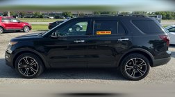 2013 Ford Explorer Sport