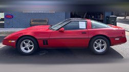 1984 Chevrolet Corvette Base