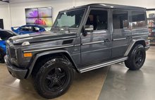2005 Mercedes-Benz G-Class G 55 AMG