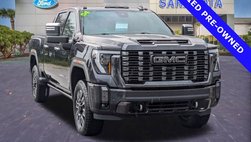 2024 GMC Sierra 3500HD Denali Ultimate