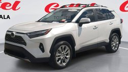 2025 Toyota RAV4 Limited