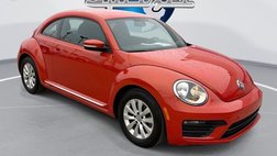 2019 Volkswagen Beetle 2.0T S