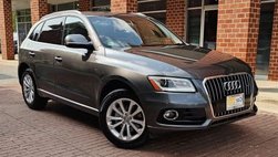 2015 Audi Q5 2.0T quattro Premium Plus